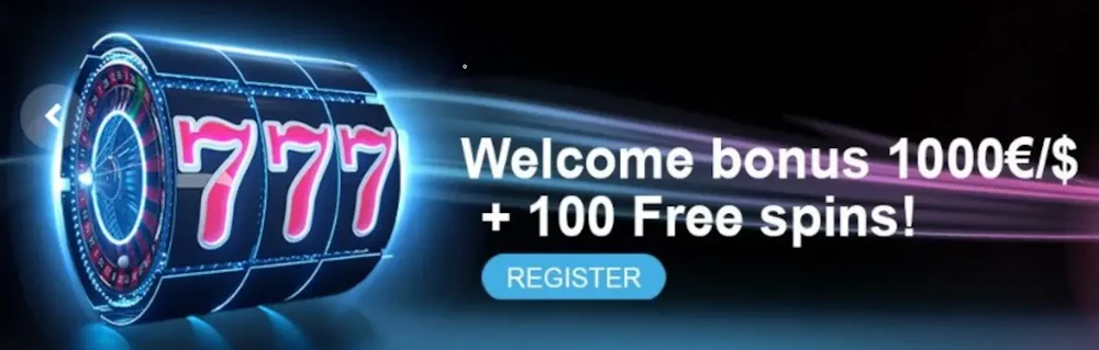 Evolve Casino Willkommensbonus